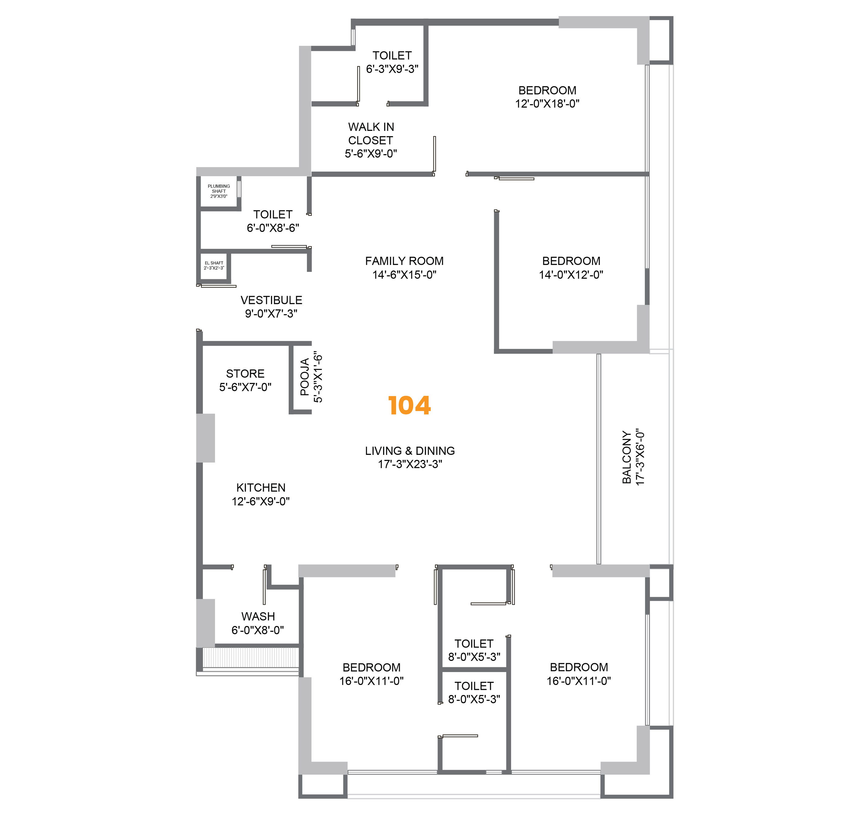 floorPlan Image