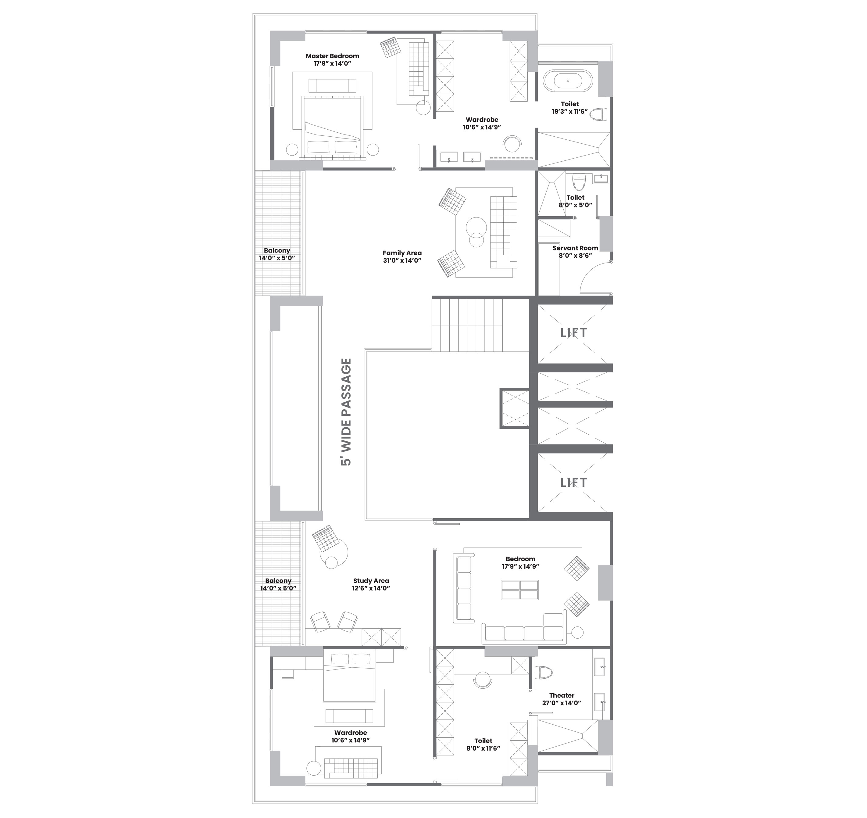 floorPlan Image