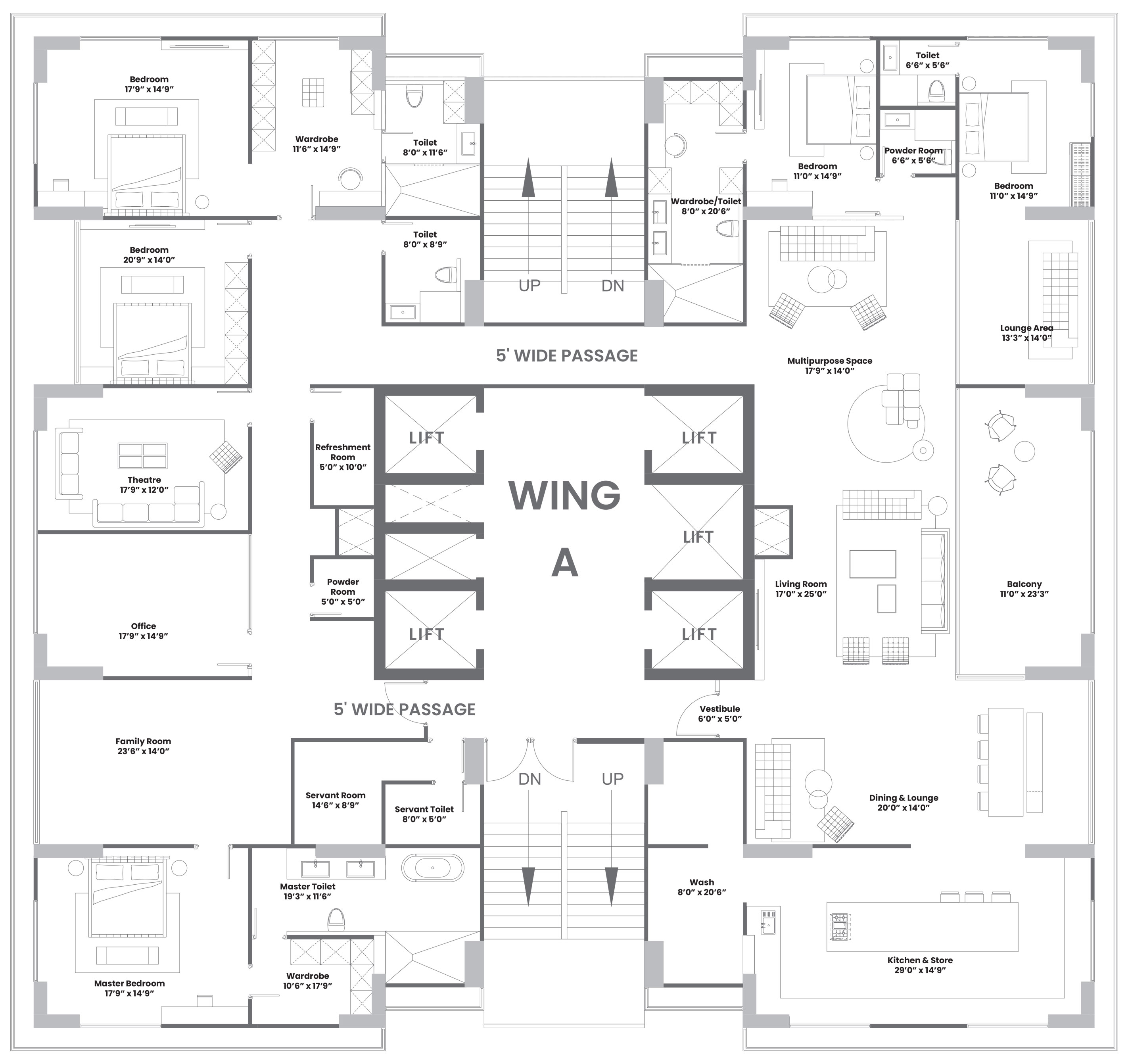 floorPlan Image